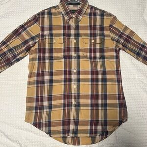 Eddie Bauer Button Up